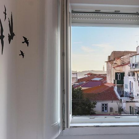 Parlamient River View Apartments By Homing Lissabon Buitenkant foto