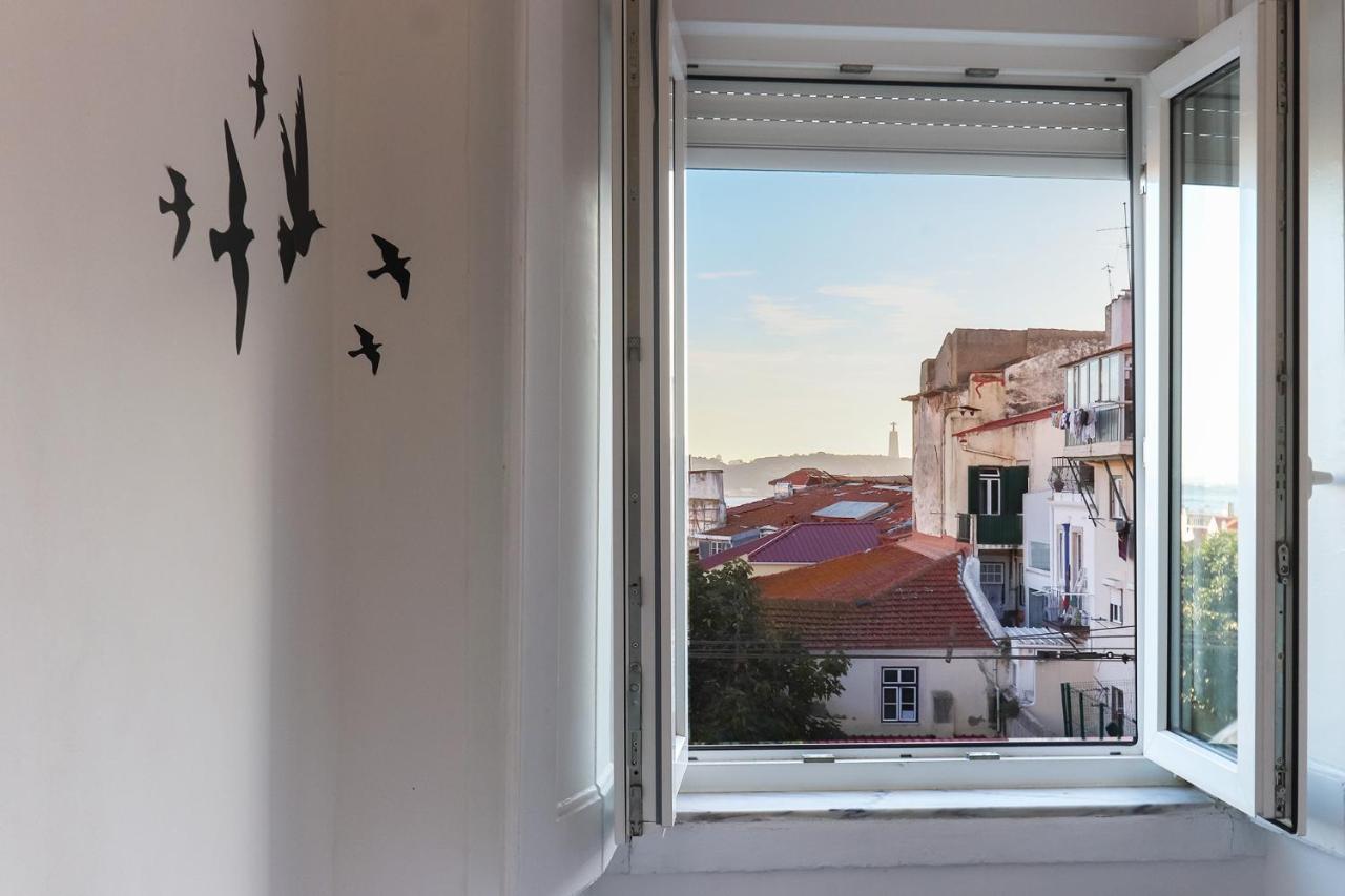 Parlamient River View Apartments By Homing Lissabon Buitenkant foto