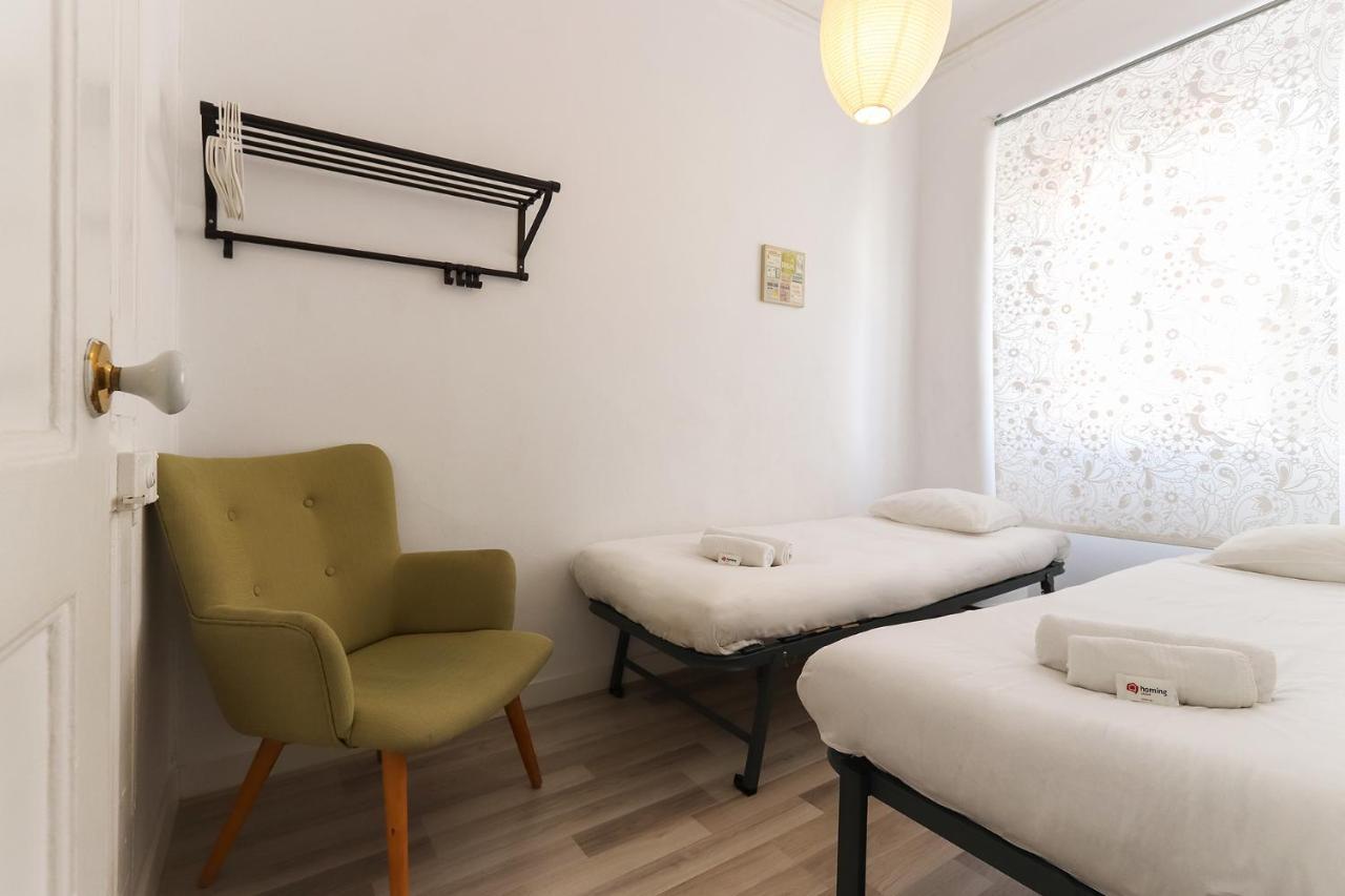 Parlamient River View Apartments By Homing Lissabon Buitenkant foto