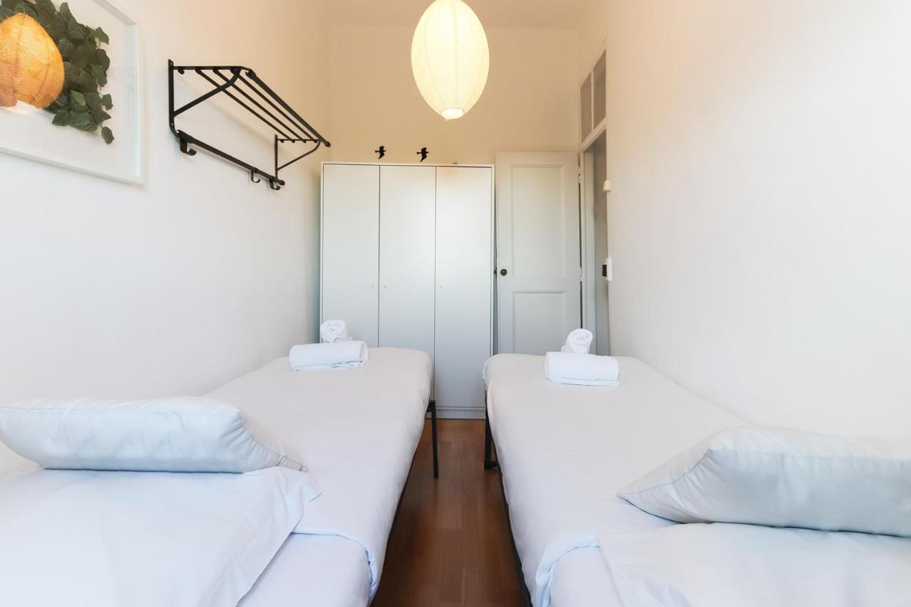 Parlamient River View Apartments By Homing Lissabon Buitenkant foto