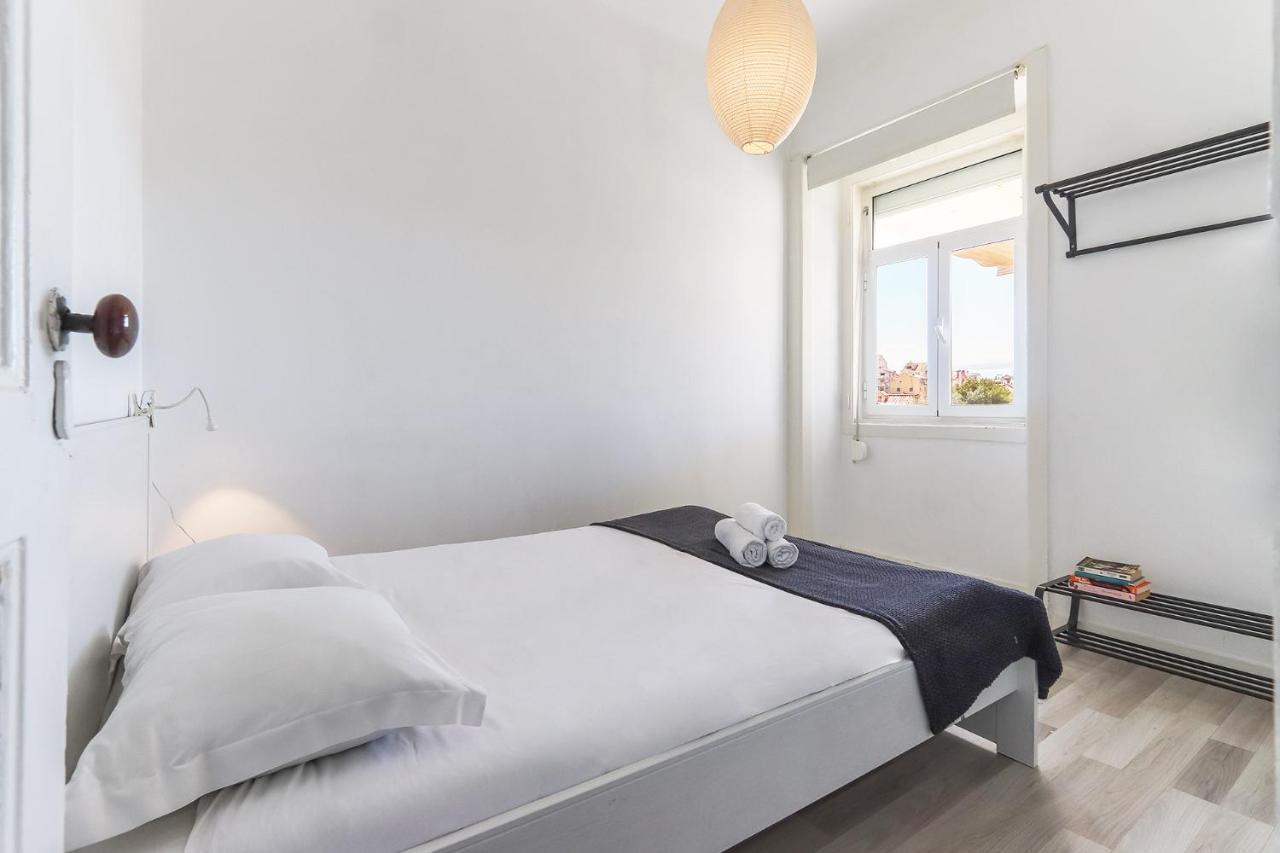 Parlamient River View Apartments By Homing Lissabon Buitenkant foto
