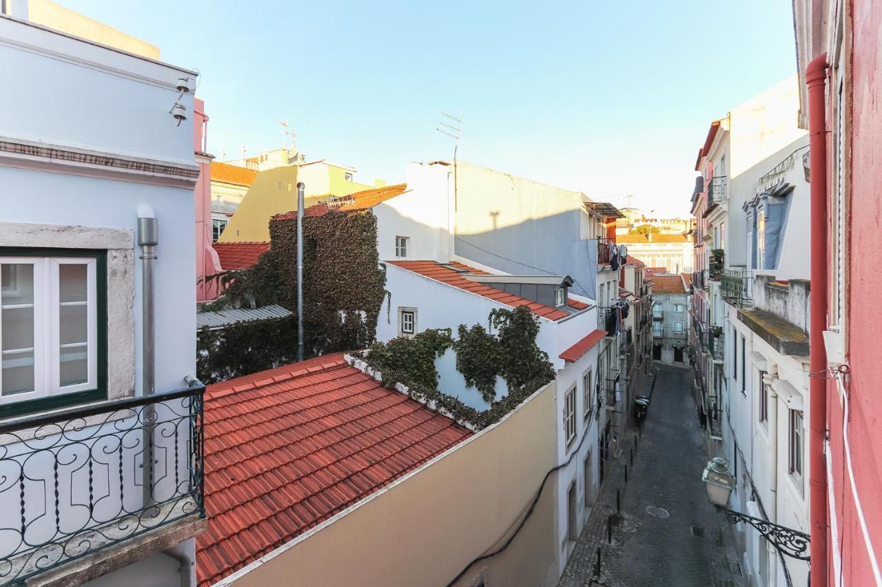 Parlamient River View Apartments By Homing Lissabon Buitenkant foto