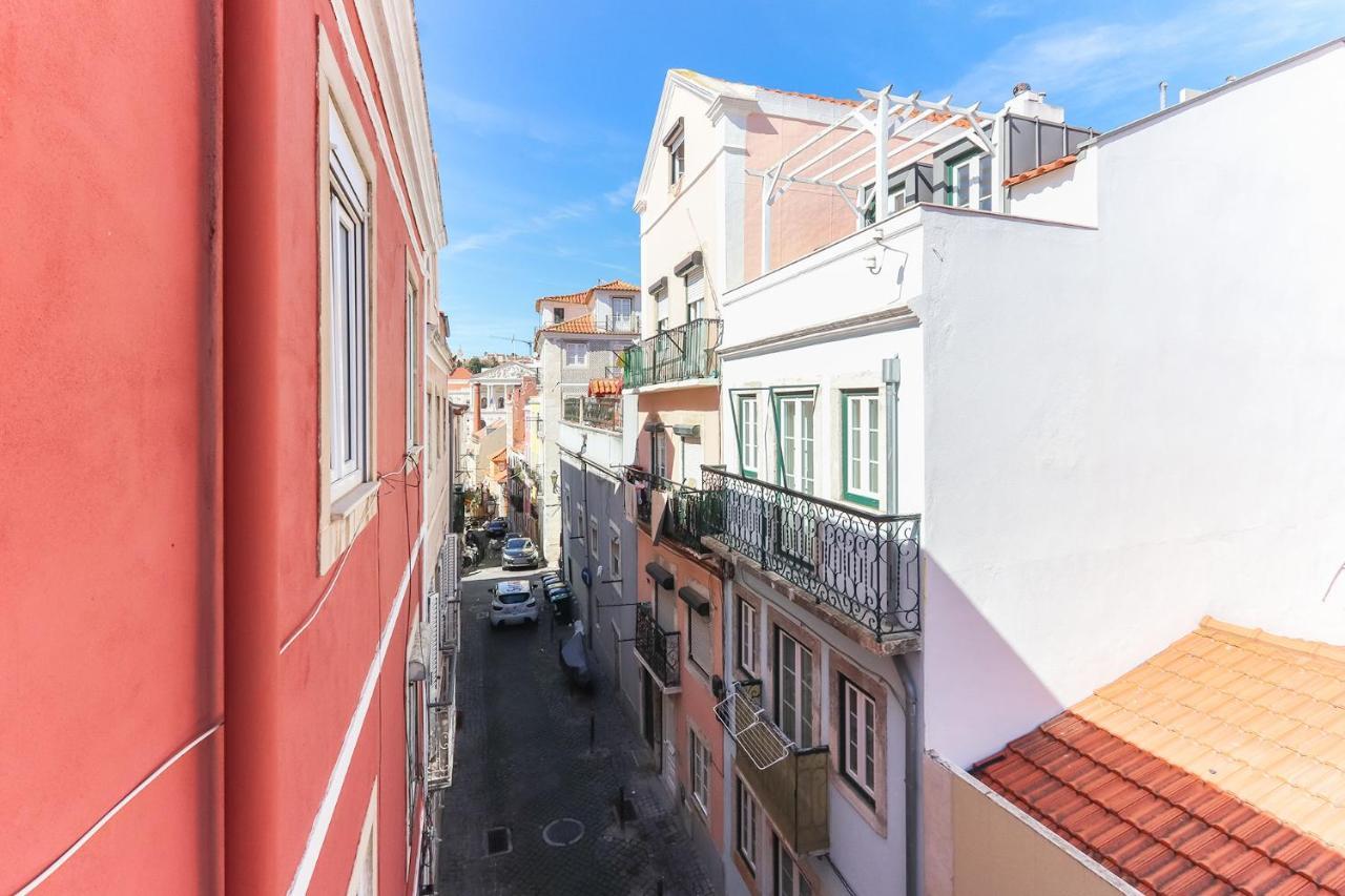 Parlamient River View Apartments By Homing Lissabon Buitenkant foto