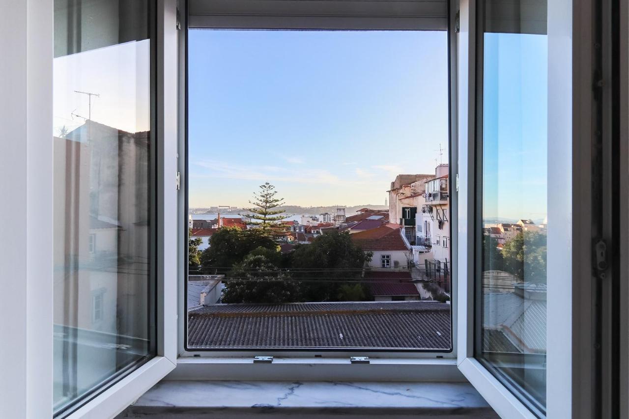 Parlamient River View Apartments By Homing Lissabon Buitenkant foto