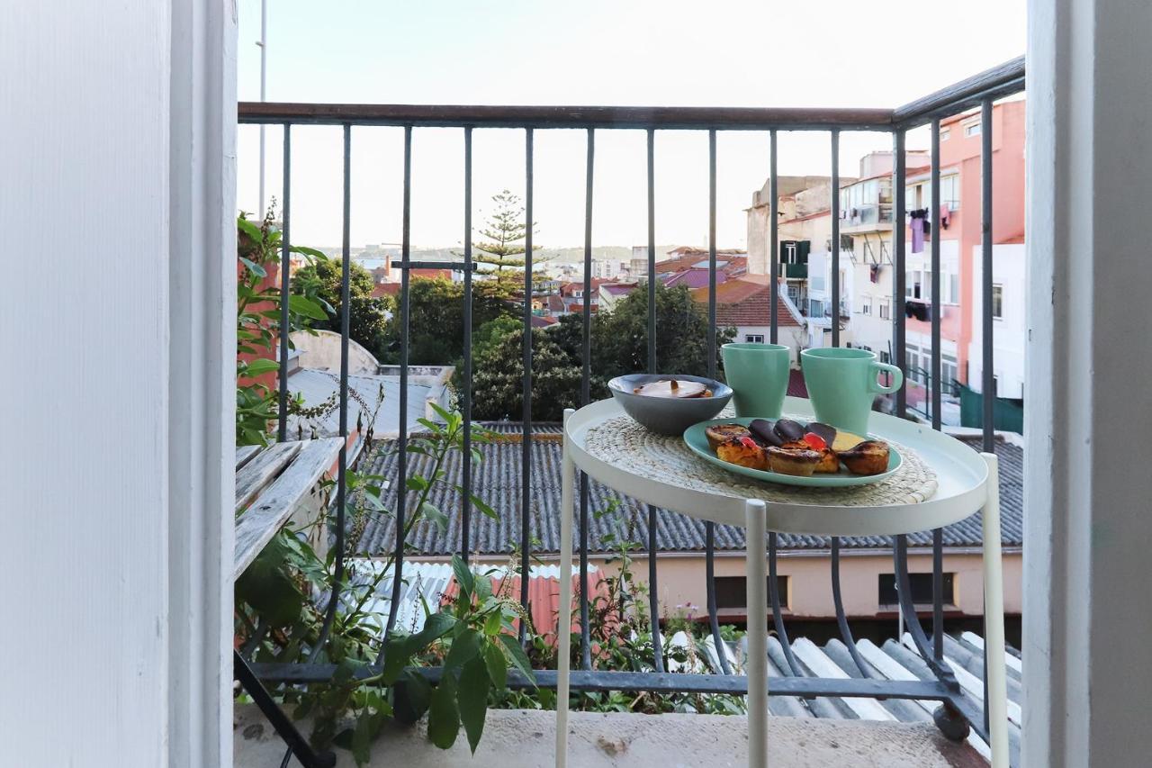 Parlamient River View Apartments By Homing Lissabon Buitenkant foto