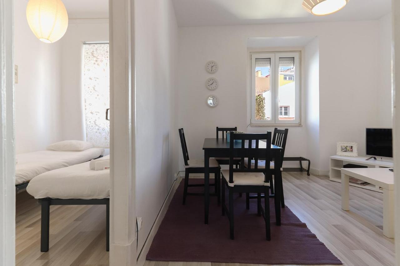 Parlamient River View Apartments By Homing Lissabon Buitenkant foto