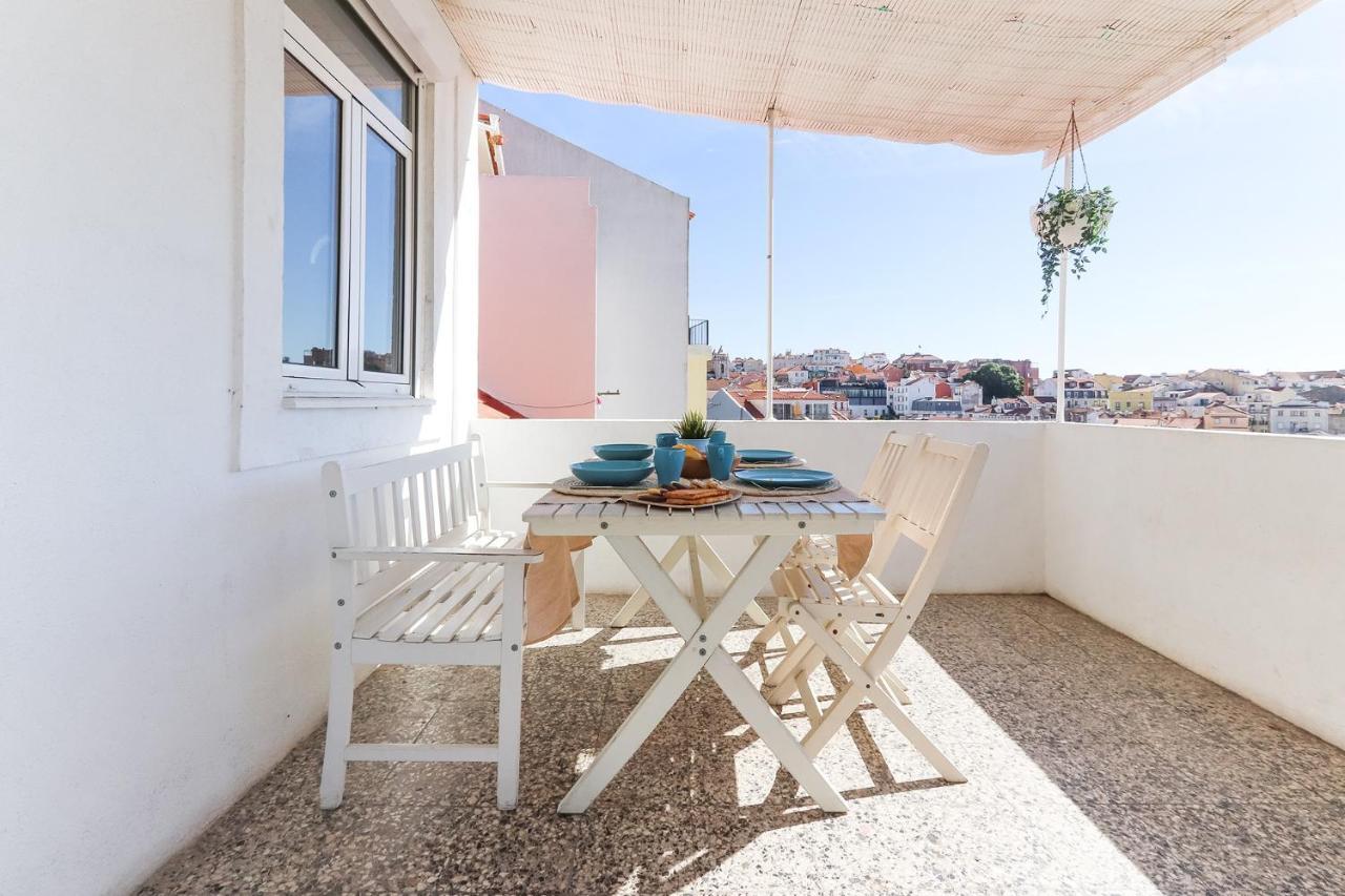 Parlamient River View Apartments By Homing Lissabon Buitenkant foto