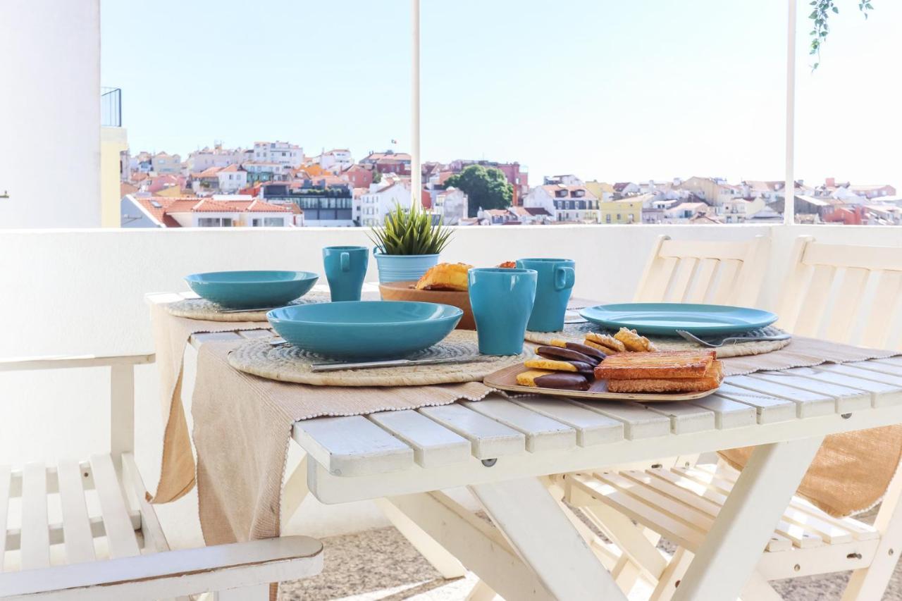 Parlamient River View Apartments By Homing Lissabon Buitenkant foto