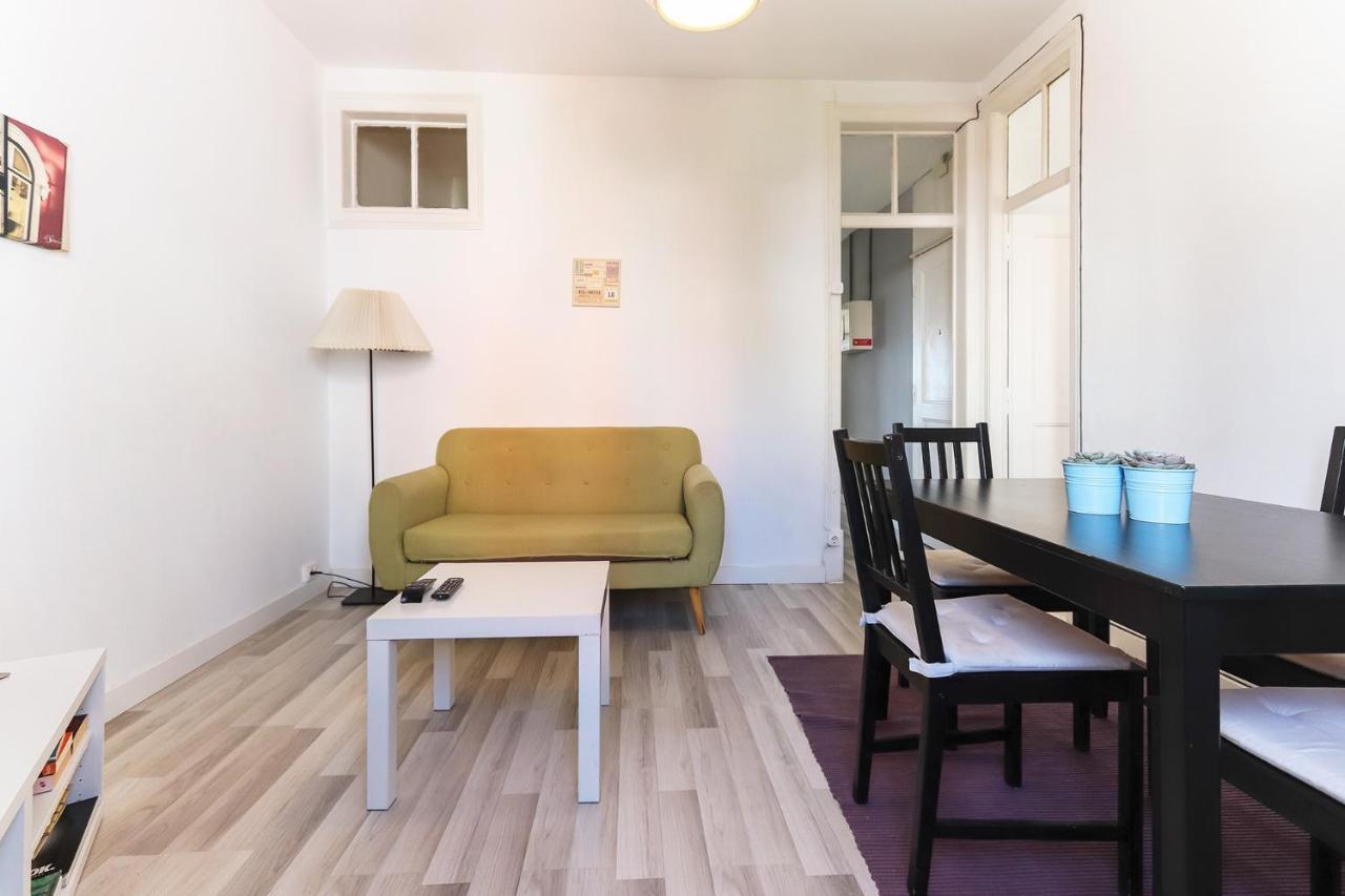 Parlamient River View Apartments By Homing Lissabon Buitenkant foto