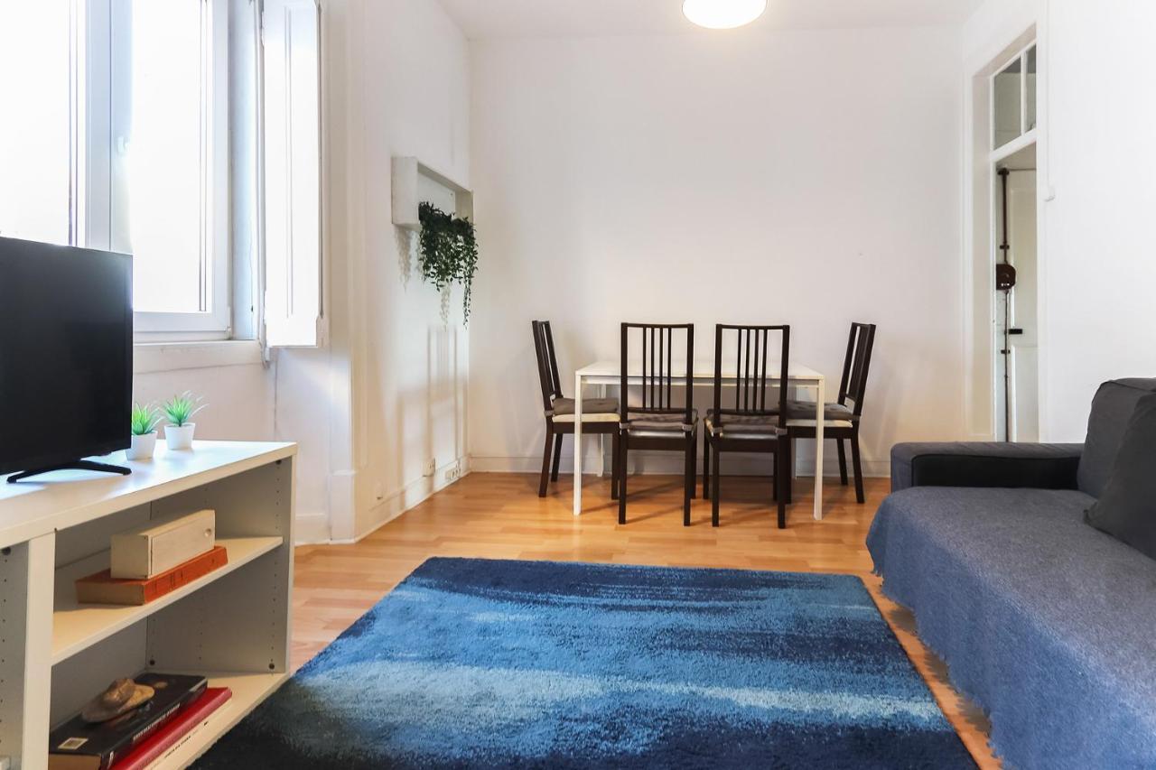Parlamient River View Apartments By Homing Lissabon Buitenkant foto