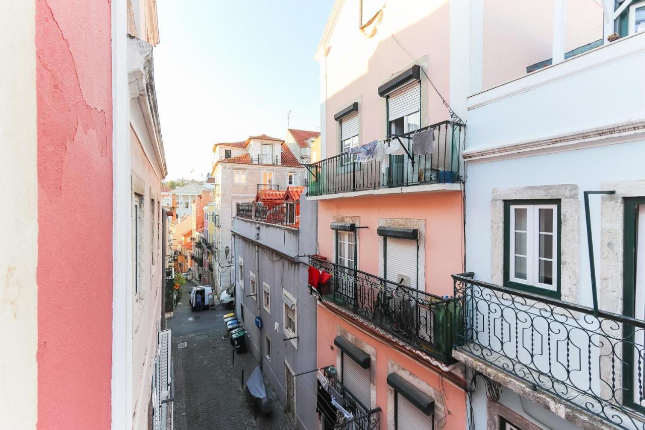Parlamient River View Apartments By Homing Lissabon Buitenkant foto