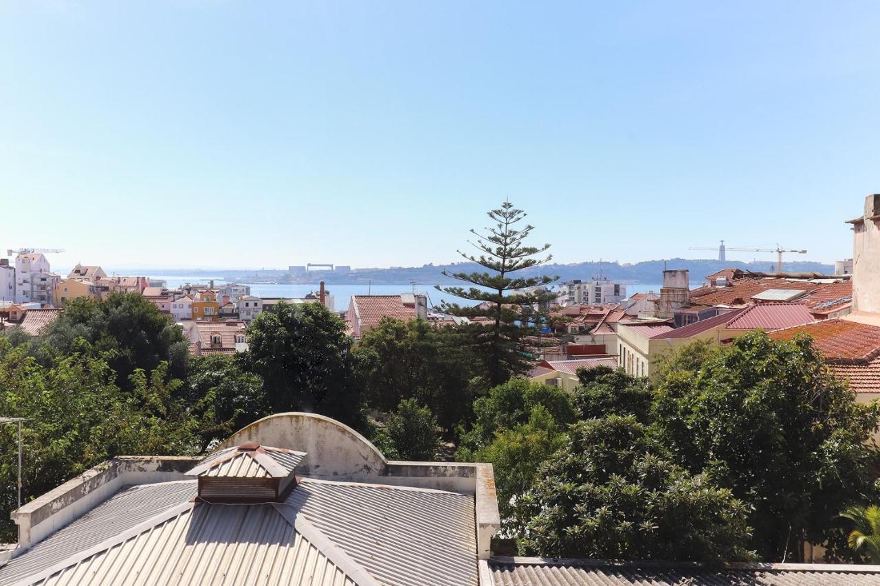Parlamient River View Apartments By Homing Lissabon Buitenkant foto