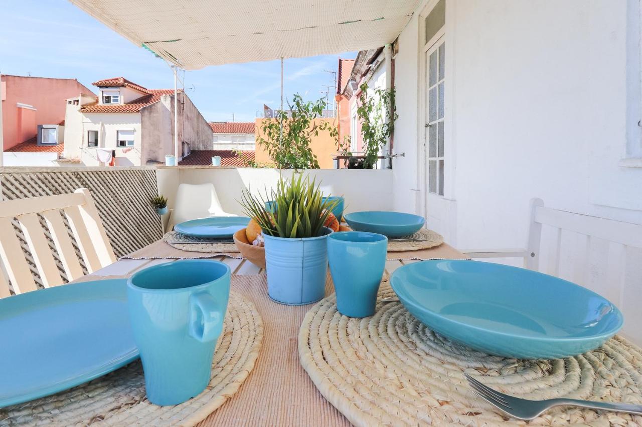 Parlamient River View Apartments By Homing Lissabon Buitenkant foto