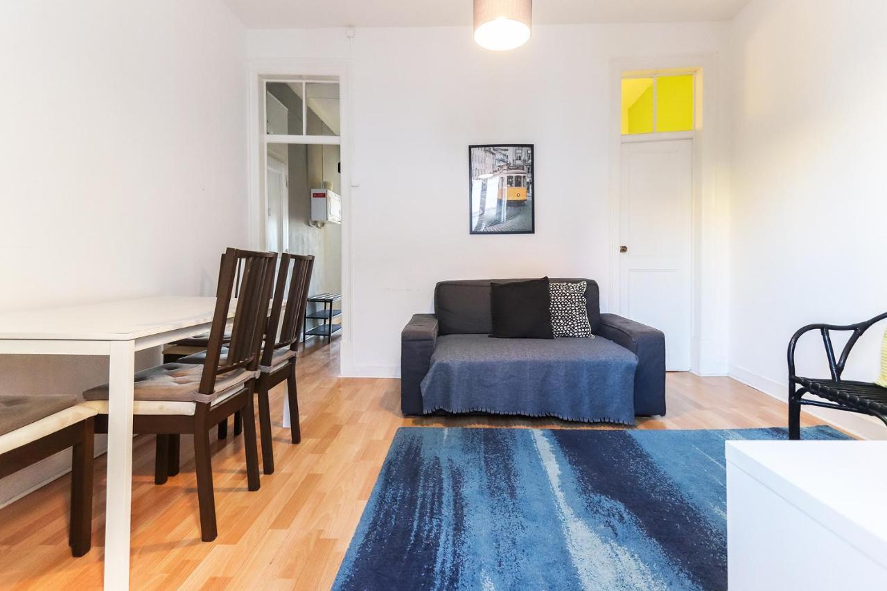 Parlamient River View Apartments By Homing Lissabon Buitenkant foto