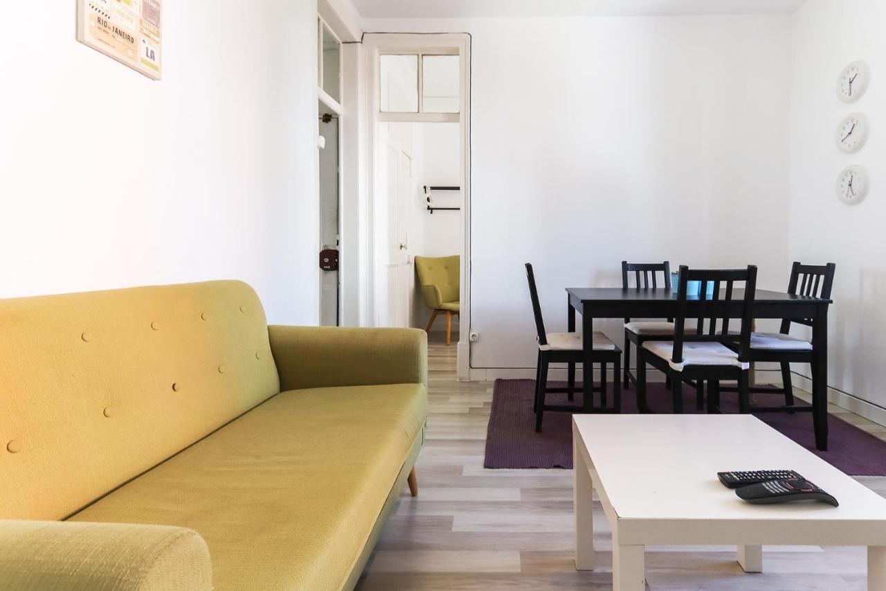 Parlamient River View Apartments By Homing Lissabon Buitenkant foto