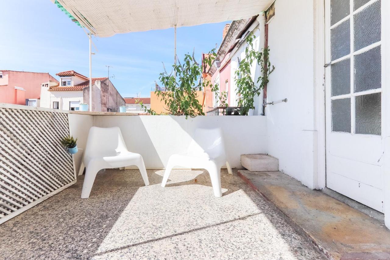 Parlamient River View Apartments By Homing Lissabon Buitenkant foto